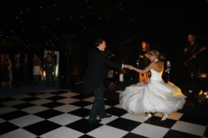 Enzo Laurens Valentin Lebogo Staging & Dance Floors  